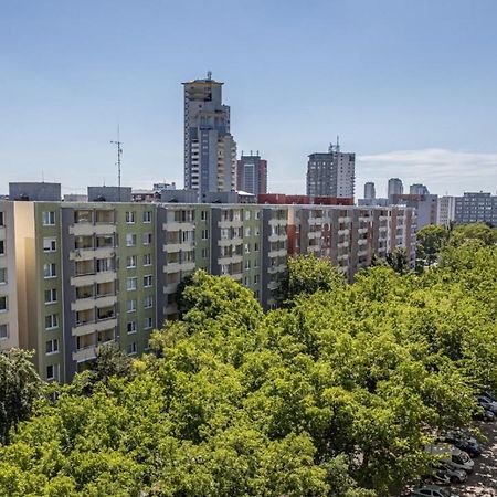 2 Room Apartment With Terrace, New Building, Jegeho Pressburg Exterior foto